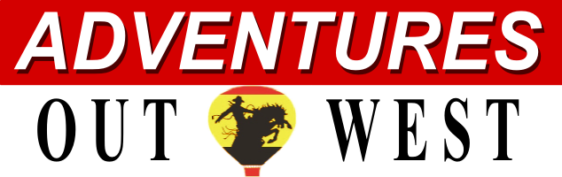 AdventuresOutWest logo